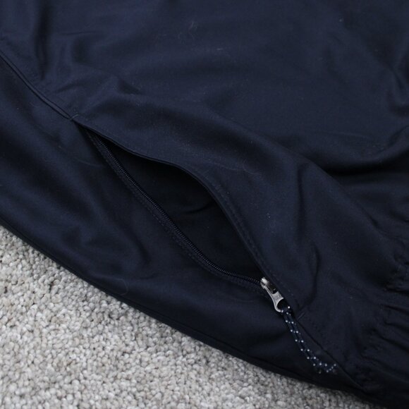 Cutter & Buck CB Windtec Jacket NWT Mens XLT Blue Astute Convertible Golf Coat - Picture 4 of 16